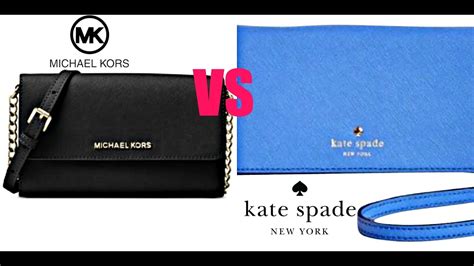 which is more expensive michael kors or kate spade|Kate Spade vs Kors reviews.